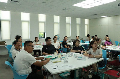 专业赋能，共促发展 西安欧亚学院成功举办清涧县教育管理能力提升培训班