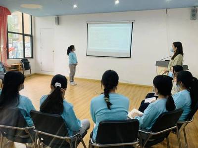 师德素养 自予光芒——保利华都幼儿园师德师风培训教育咨询